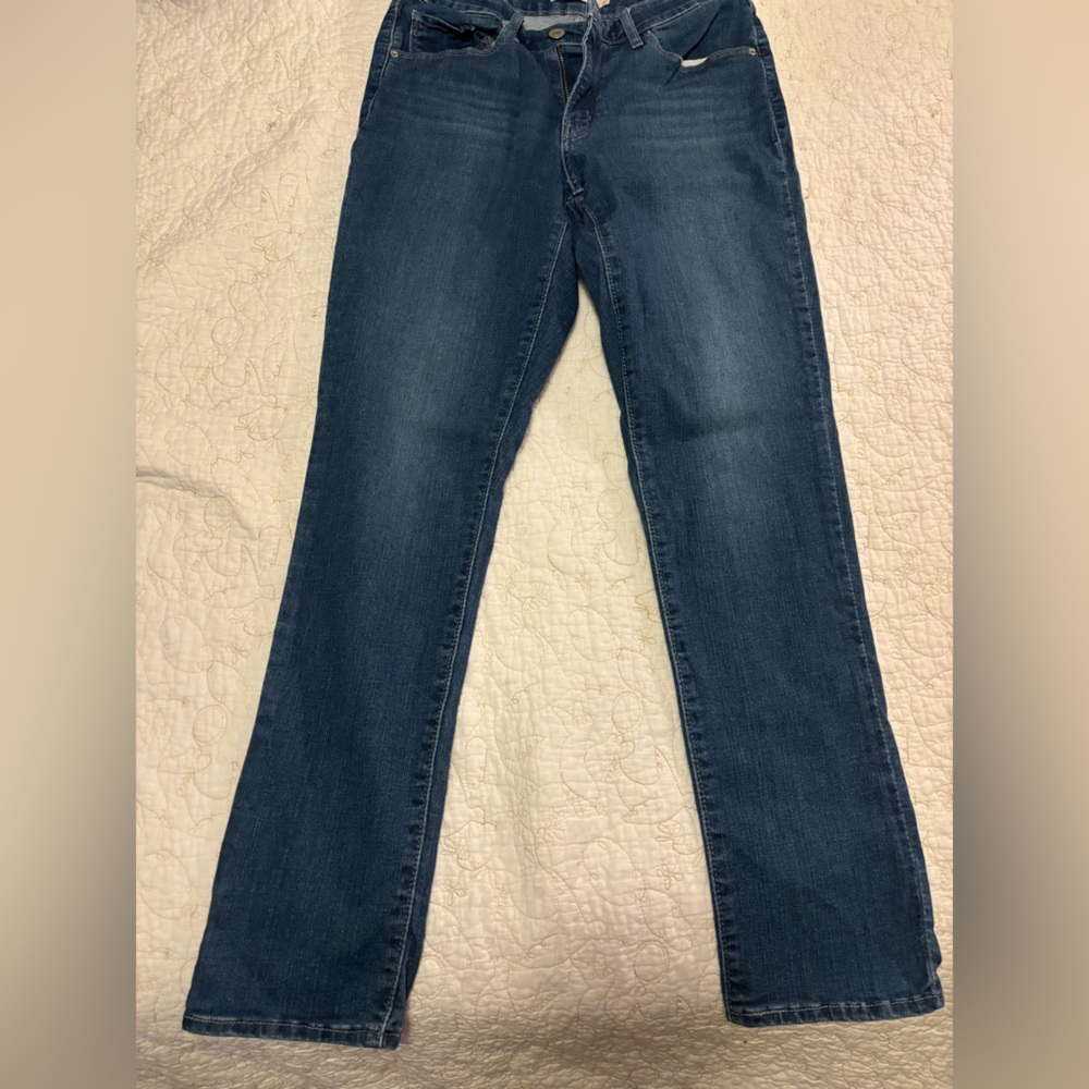 Levi's Dark Blue Women's Skinny Jeans